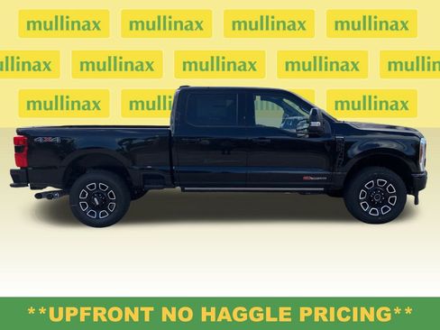 New 2026 Ford F350 Platinum image 2