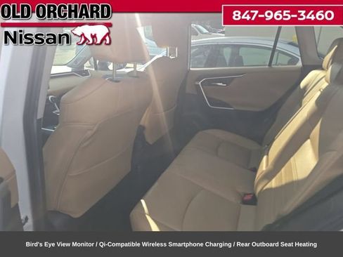 Used 2022 Toyota RAV4 Limited AWD/4WD image 9