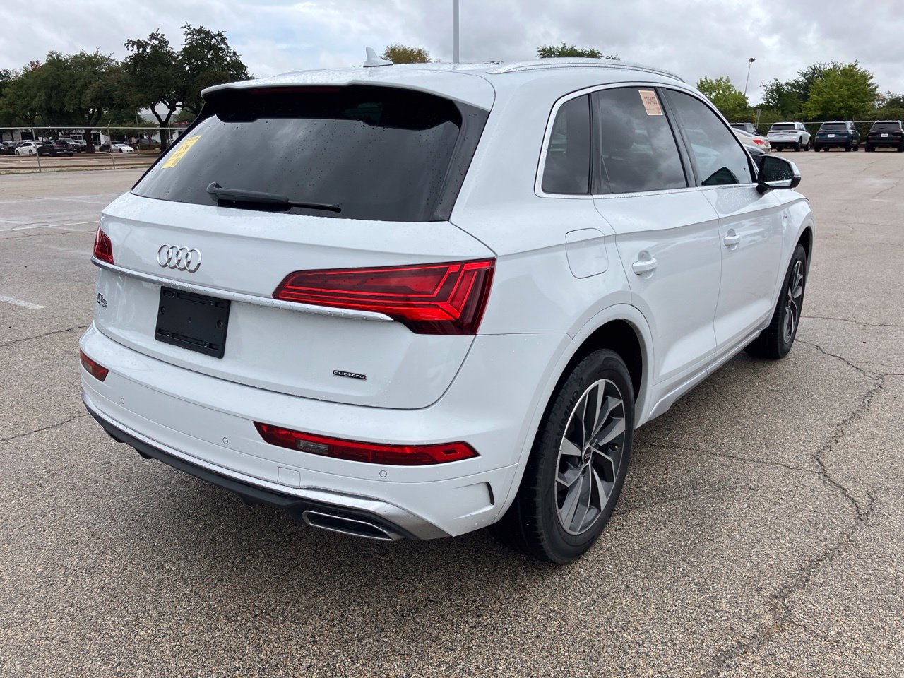 Used 2022 Audi Q5 2.0T Premium Plus AWD/4WD image 4