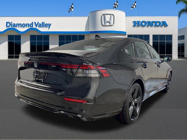 New 2026 Honda Accord Sport image 3