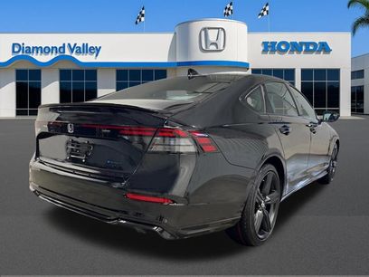 New 2026 Honda Accord Sport