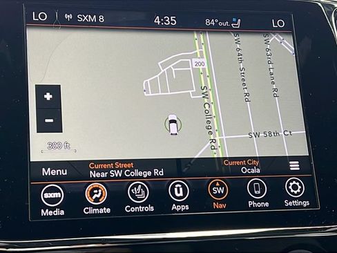 Used 2020 Jeep Grand Cherokee Trailhawk w/ Trailhawk Luxury Group AWD/4WD image 21
