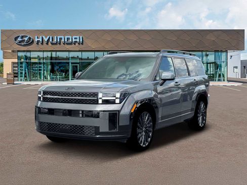 New 2026 Hyundai Santa Fe Calligraphy image 1