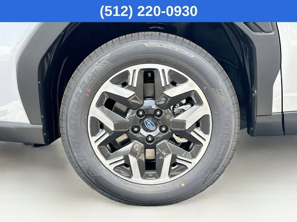New 2026 Subaru Forester Premium AWD/4WD image 39