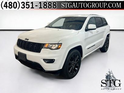 Used 2020 Jeep Grand Cherokee Altitude