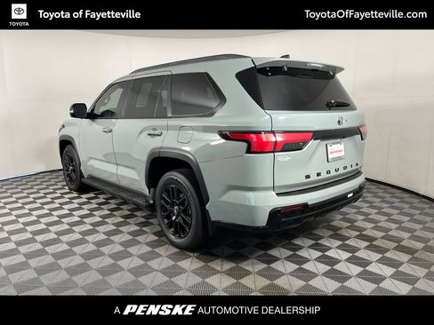 Used 2026 Toyota Sequoia Limited w/ Nightshade Package AWD/4WD image 3