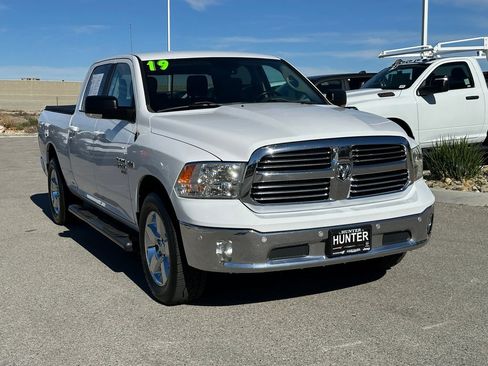 Certified 2019 RAM 1500 Big Horn image 7