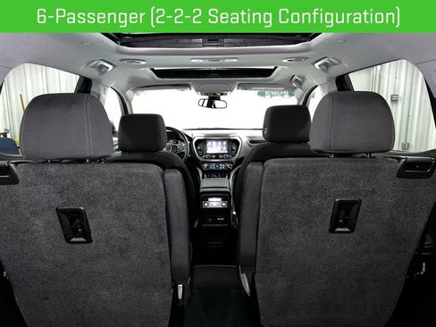 Certified 2023 GMC Acadia AT4 w/ LPO, Cargo Package AWD/4WD image 41