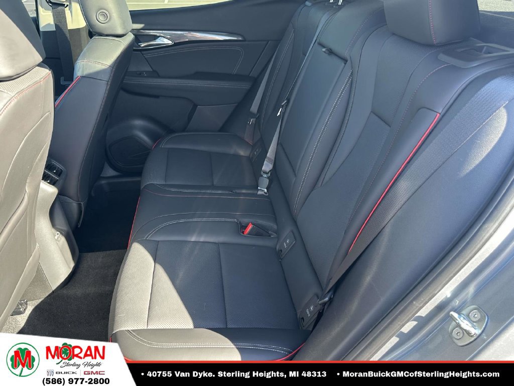 Certified 2023 Buick Envision Essence w/ Sport Touring Package AWD/4WD image 12