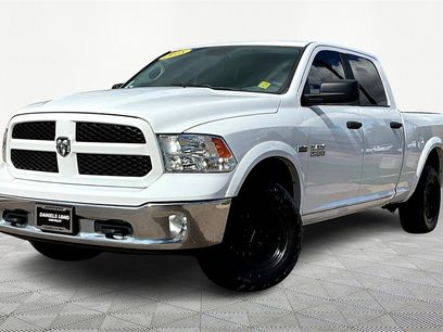 Used 2018 RAM 1500 Outdoorsman