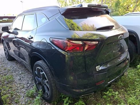 Used 2022 Chevrolet Blazer RS w/ Enhanced Convenience Package AWD/4WD image 4