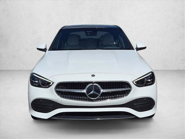Used 2023 Mercedes-Benz C 300 Sedan image 2