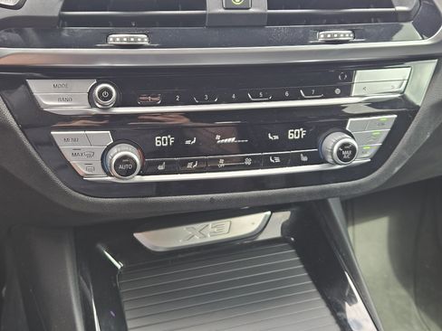 Used 2020 BMW X3 sDrive30i w/ Convenience Package RWD image 17
