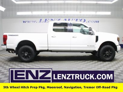 Used 2021 Ford F250 Lariat w/ Tremor Off-Road Package