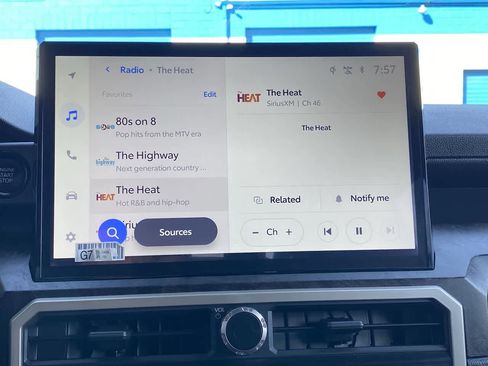 Certified 2024 Toyota Tacoma Limited w/ Limited Package (LT) image 16