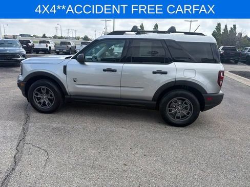 Used 2022 Ford Bronco Sport Big Bend w/ Convenience Package AWD/4WD image 7