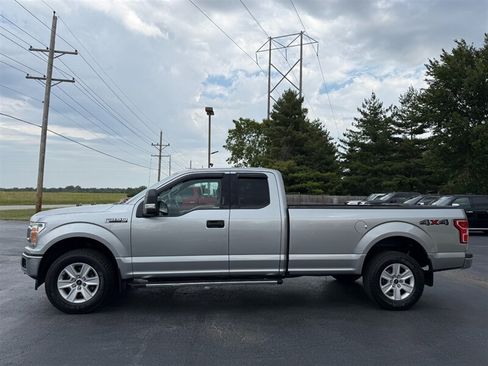 Used 2020 Ford F150 XLT w/ Equipment Group 301A Mid AWD/4WD image 3