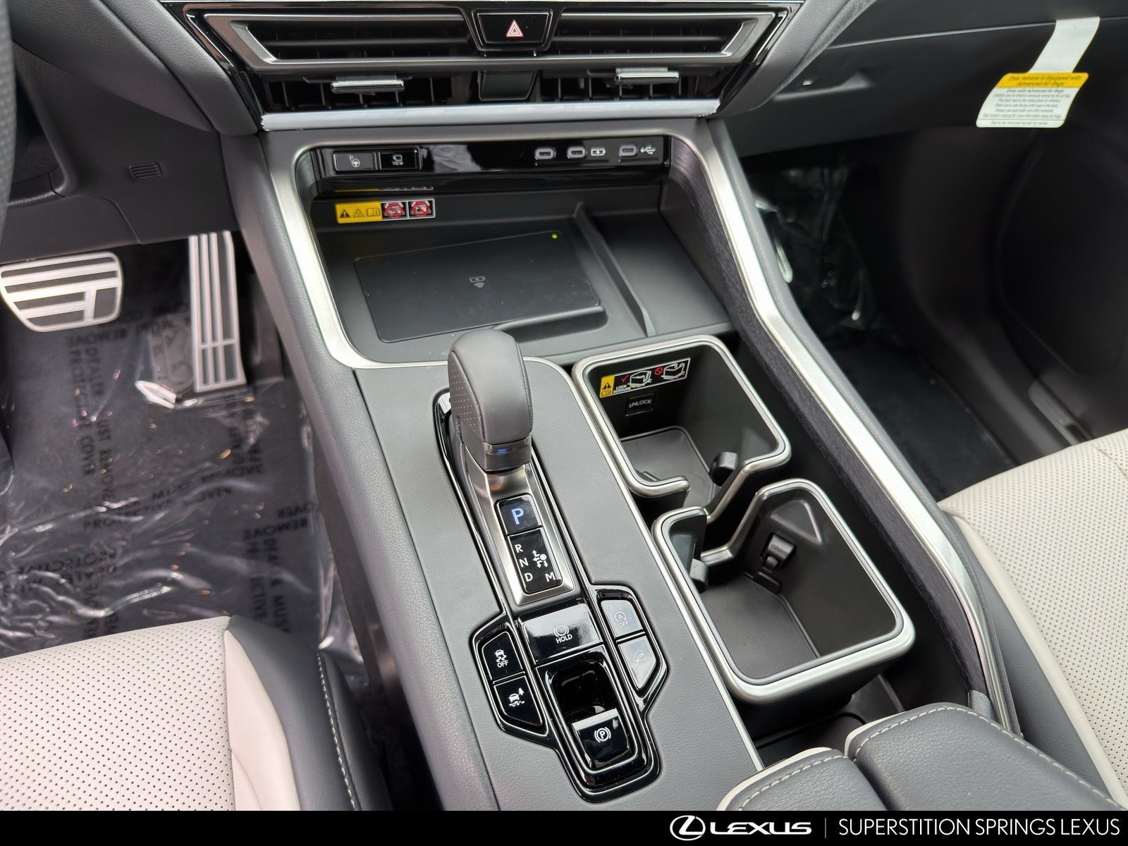 Used 2026 Lexus TX 350 AWD w/ Technology Package image 19