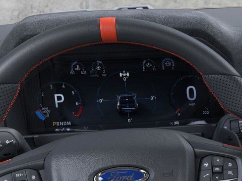 New 2026 Ford Ranger Raptor image 13