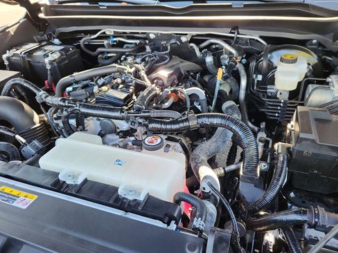 Used 2024 Toyota Tacoma TRD Sport image 13