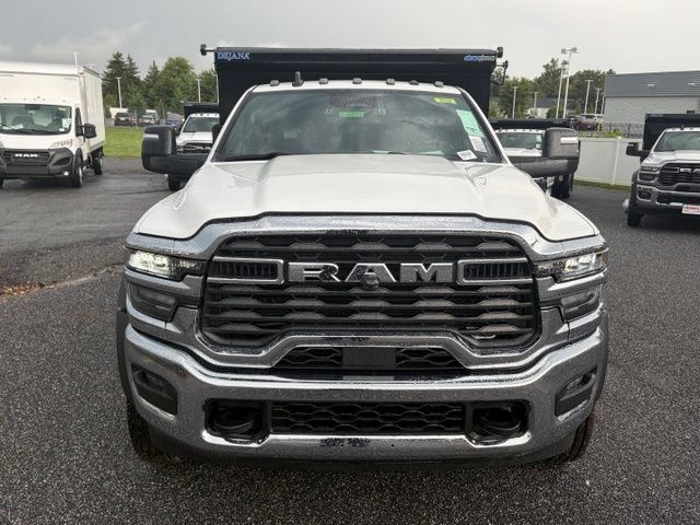 New 2026 RAM 5500 Tradesman w/ Chrome Appearance Group AWD/4WD image 8