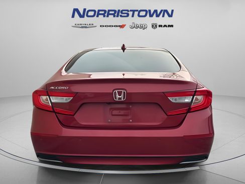 Used 2021 Honda Accord EX-L image 6