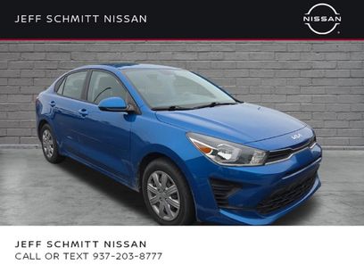 Used 2022 Kia Rio S