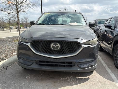 Used 2020 MAZDA CX-5 Sport image 2