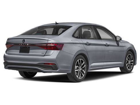 New 2025 Volkswagen Jetta SE image 39