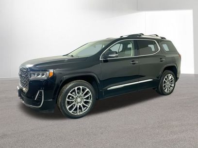 Used 2023 GMC Acadia Denali