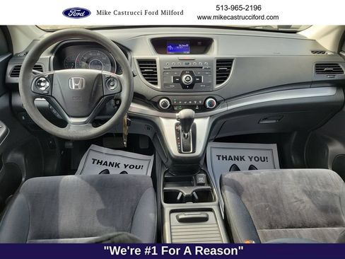 Used 2014 Honda CR-V LX image 10