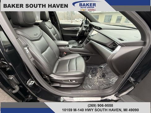 Used 2023 Cadillac XT6 Luxury image 12