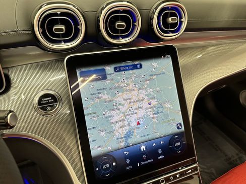 New 2026 Mercedes-Benz CLE 300 4MATIC Cabriolet image 28