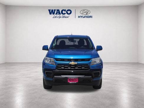 Used 2022 Chevrolet Colorado LT w/ Safety Package RWD image 2