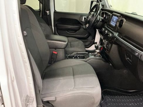 Used 2020 Jeep Wrangler Unlimited Sport S AWD/4WD image 21
