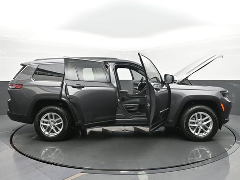 New 2025 Jeep Grand Cherokee L Laredo w/ Luxury Tech Group I image 59