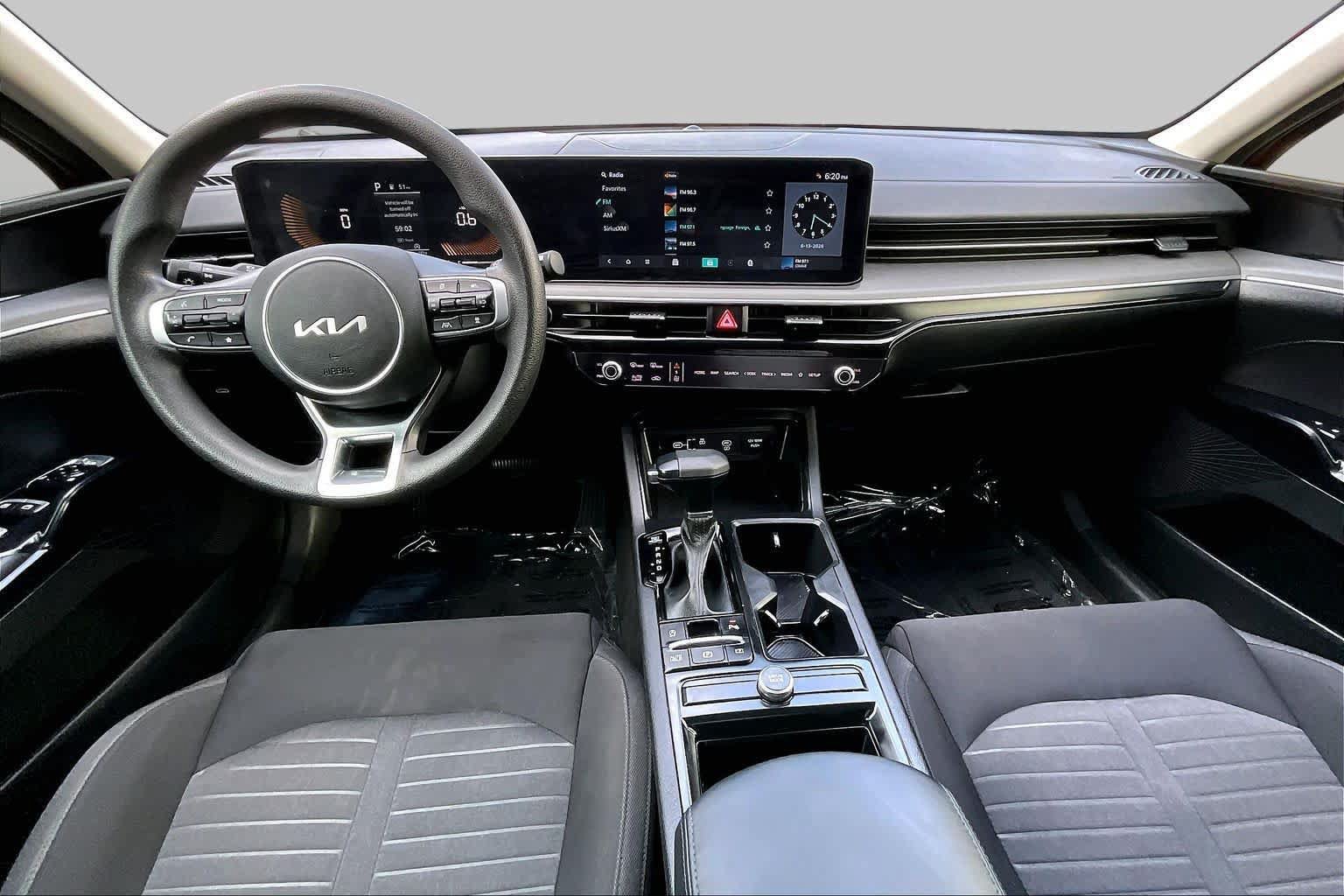 Certified 2025 Kia K5 LXS FWD image 28