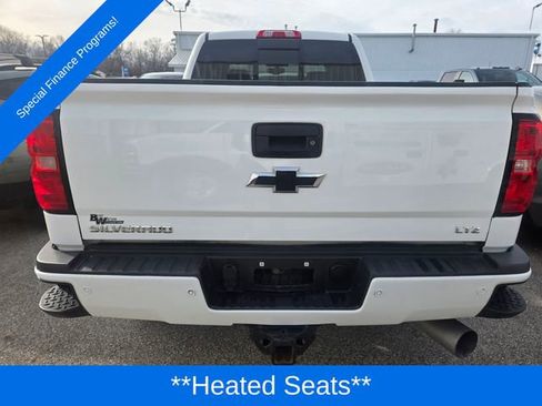 Used 2019 Chevrolet Silverado 2500 LTZ image 5
