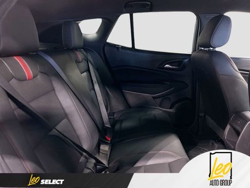 Certified 2024 Chevrolet Trax RS w/ Driver Confidence Package image 25