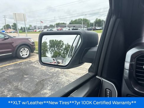 Used 2023 Ford F150 XLT w/ Equipment Group 302A High AWD/4WD image 15