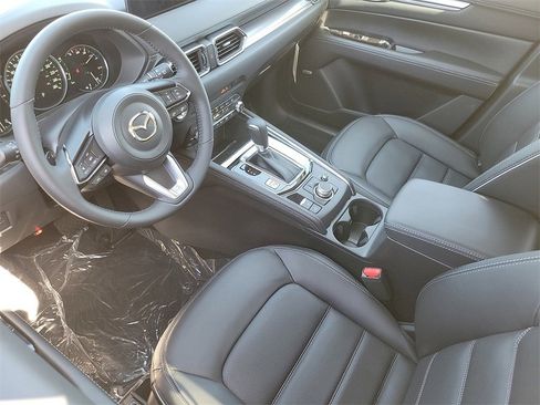 New 2025 MAZDA CX-5 AWD 2.5 S w/ Premium Plus Pkg image 5