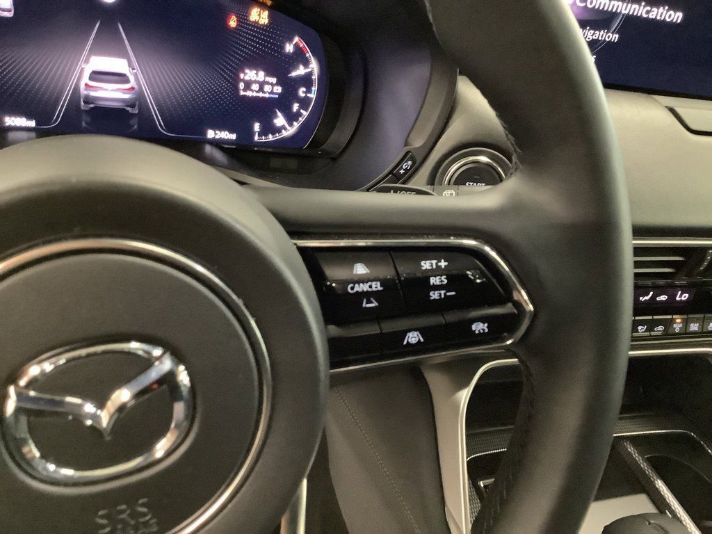 Certified 2026 MAZDA CX-90 3.3 Turbo w/ Premium Plus Pkg AWD/4WD image 23