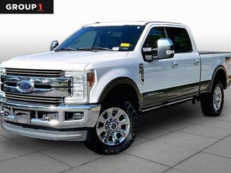 Used 2017 Ford F250 King Ranch w/ King Ranch Ultimate Package AWD/4WD video 1