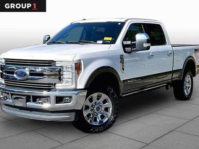 Used 2017 Ford F250 King Ranch w/ King Ranch Ultimate Package