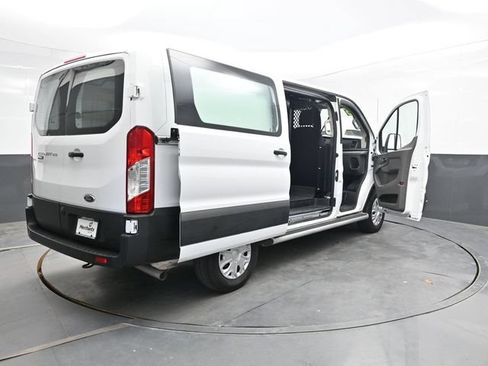 Used 2025 Ford Transit 250 Low Roof w/ Exterior Upgrade Package RWD image 53