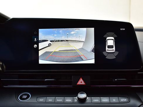 Used 2025 Hyundai Elantra N FWD image 43