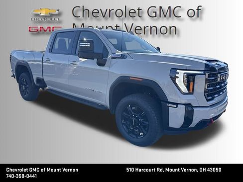 New 2026 GMC Sierra 3500 AT4 w/ AT4 Premium Plus Package image 14