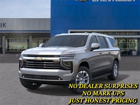 New 2026 Chevrolet Suburban LT w/ Comfort Package image 6