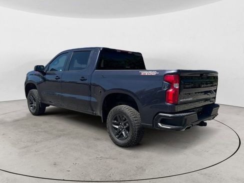 Used 2024 Chevrolet Silverado 1500 LT Trail Boss AWD/4WD image 3