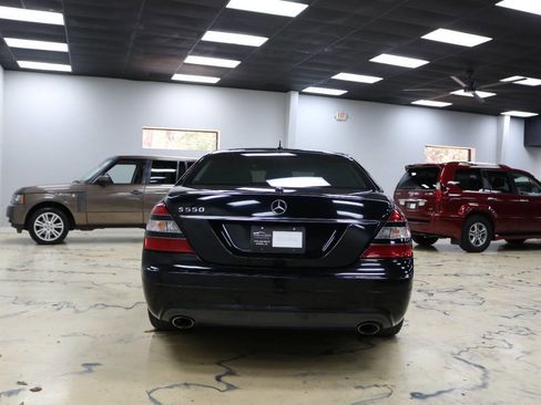 Used 2007 Mercedes-Benz S 550 image 36